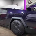 Tesla Cybertruck Makeovers: Aftermarket Wraps Take Center Stage